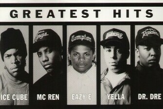 Straight Outta Compton Legendary Rap Albums Of The