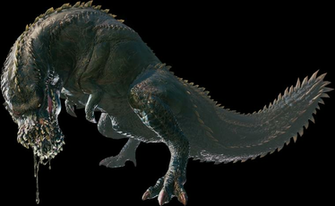 Deviljho Monster Hunter