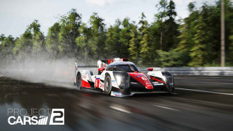 Project Cars Background Wallpaper