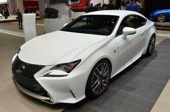 Lexus Rc Price Wallpaper F Sport Geneva Autoshow And