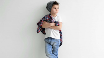 Stylish Boy Wallpaper