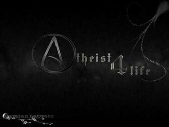 Atheism Wallpaper Godlessness For No God S Sake