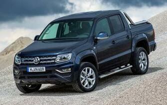Volkswagen Amarok Double Cab Wallpaper And HD Image Car