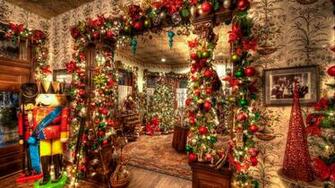 Awesome Christmas Light Wallpaper