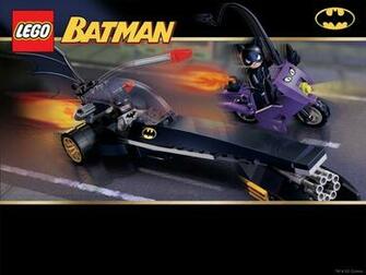 Lego Batman Wallpaper