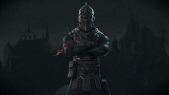 Black Knight Wallpaper