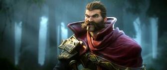League Of Legends Graves Wallpaper And Background Other