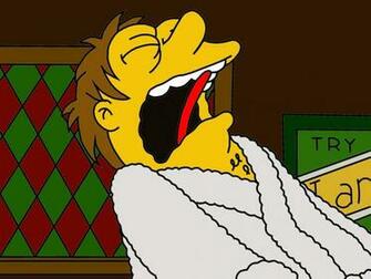Simpsons Wallpaper
