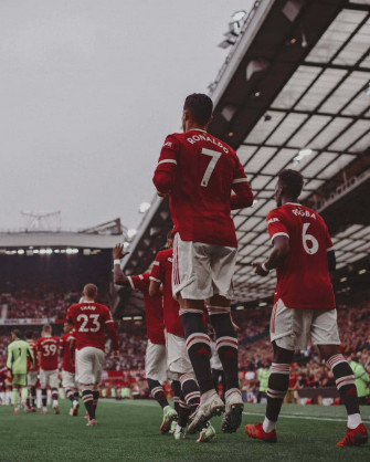 Manchester United Team Voted Most Valuable Football