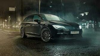 Tuner S Seat Leon Cupra St Makes Big Power