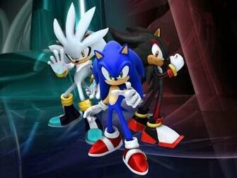 Sonic Shadow Silver By Carenpurple