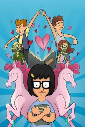 Bob S Burgers Tina Belcher