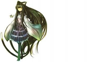 Wallpaper Neko Girls Anime