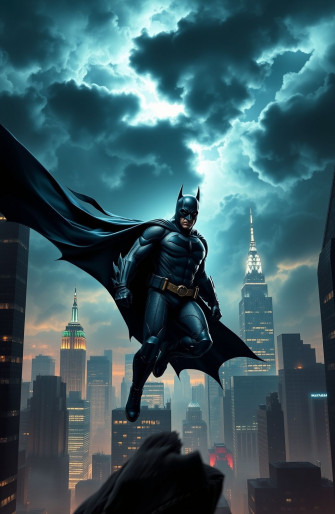 Batman Live Wallpaper