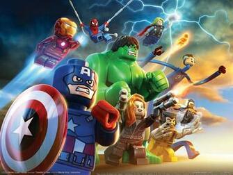 Tag Lego Marvel Super Heroes HD Wallpaper High Quality Car