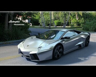 Lamborghini Revent N