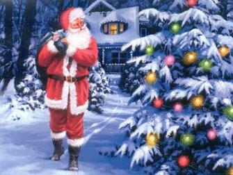 Christmas Santa Claus