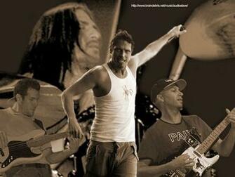 Audioslave Bandswallpaper Wallpaper Music