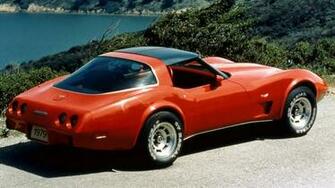 Car Wallpaper In Good Image Chevrolet Corvette C3