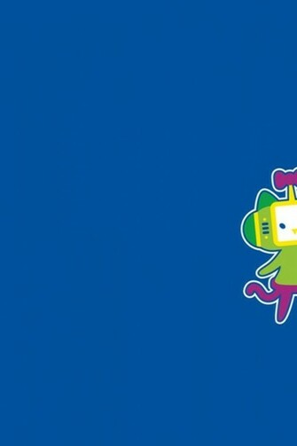 Simple Katamari Damacy Wallpaper