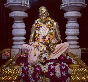 Srila Prabhupada S Samadhi Mandir Museum Vrindavan