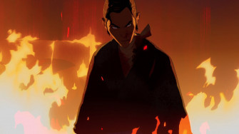 Blue Eye Samurai Ign