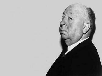 Alfred Hitchcock Wallpaper