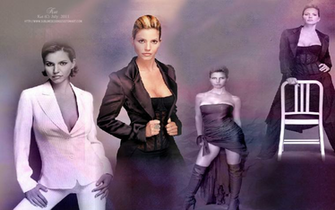 Angel Series Wallpaper