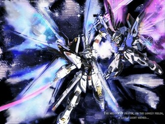 Gundam Seed Wallpaper Destiny Dom
