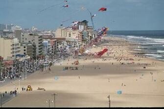 Ocean City Maryland Oc Vacation HD Wallpaper