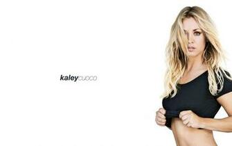 Kaley Cuoco Wallpaper
