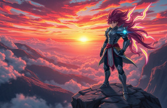 Badass Anime Wallpaper