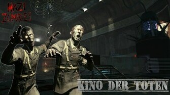 Kino Der Toten Wallpaper By Nazizombieskiller