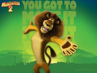 Madagascar Escape Africa Wallpaper