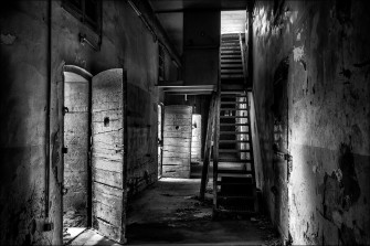 Prison Wallpaper Top