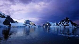 Antarctica Wallpaper