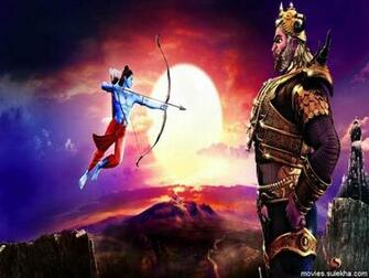 Ramayana Wallpaper