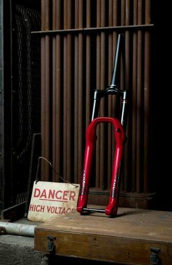 Rockshox Lyrik Rc2 Fork Re Mbr