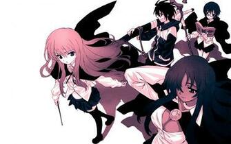 Anime Zero No Tsukaima Wallpaper