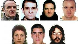 Eta Banda Terrorista Detenida En Suiza Nekane Txapartegi Una