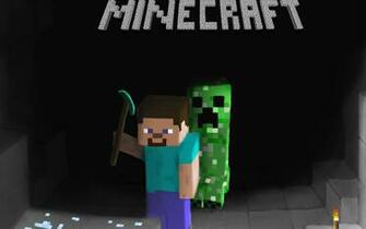 Minecraft Desktop Eallpaper HD Wallpaper