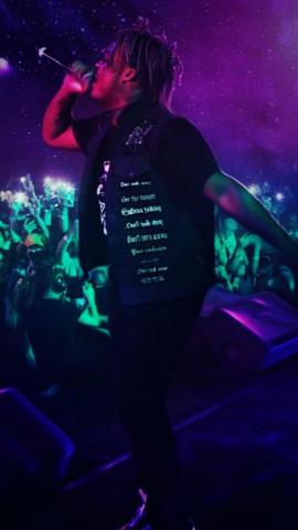 Made A Juice Wallpaper Wrld iPhone