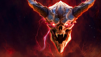 Doom Vfr 5k Wallpaper