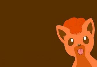 Vulpix Wallpaper