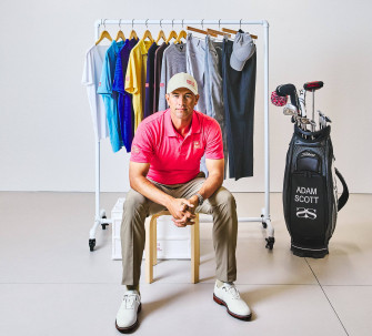 Descargar Fondos De L Neauniqlo Adam Scott Wallpaper