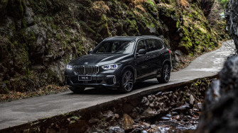 Bmw X5 Xdrive40li M Sport 4k Wallpaper HD Car
