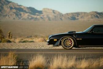 Firebird Hoonigan Muscle Pontiac Trans Am Turbo Hot Rod Rods
