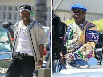 Notorious B I G And Tupac Back To Work On Unsolved Tv