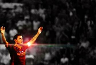 Francesco Totti Wallpaper By Belthazor78