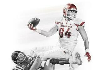 Swineintervention Wallpaper Arkansas Razorbacks